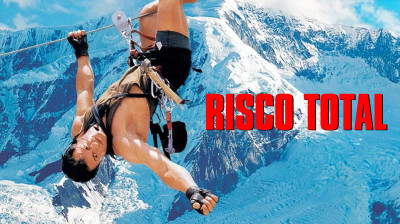 Risco Total (1993) - 1080p | Dublagem Cinevídeo