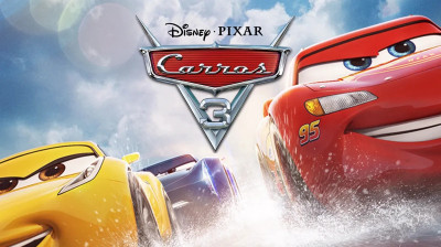 Carros 3 (2017/2026) Dublado