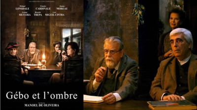 Gebo et l'ombre {Gebo and the Shadow} Michael Lonsdale-Claudia Cardinale-Jeanne Moreau (Manoel de Oliveira 2012) EngSub