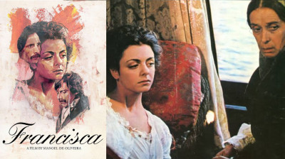 Francisca ~ Teresa Menezes-Diogo Dória (Manoel de Oliveira Portugal-1981) EngSub