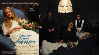 The Strange Case of Angelica {O Estranho Caso de Angélica} Pilar López de Ayala-Leonor Silveira (Manoel de Oliveira Portugal-2010) EngSub