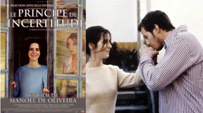 The Uncertainty Principle {O Princípio da Incerteza} Leonor Baldaque-Leonor Silveira (Manoel de Oliveira Portugal-2002) EngSub