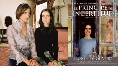 O Princípio da Incerteza {The Uncertainty Principle} Leonor Baldaque-Leonor Silveira (Manoel de Oliveira Portugal-2002)