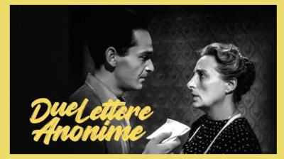 Two Anonymous Letters {Due lettere anonime} Clara Calamai-Andrea Checchi (Mario Camerini Italy-1945) EngSub