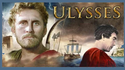 Ulysses {Ulisse} Silvana Mangano-Kirk Douglas-Anthony Quinn (Mario Camerini 1954)-EnglVersion