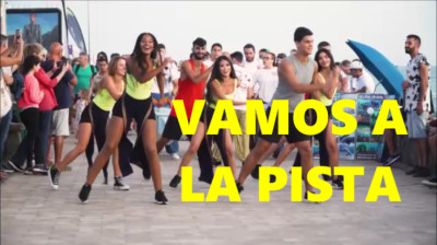 Vamos A La Pista - Homenaje A Georgie Dann (Cover) J. Dos Martínez.