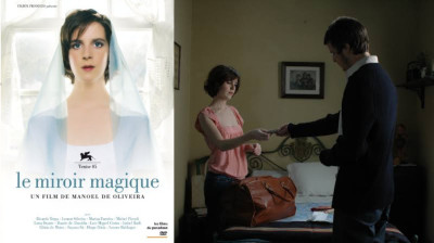 Magic Mirror {Espelho Mágico} Leonor Silveira-Ricardo Trêpa (Manoel de Oliveira Portugal-2005) EngSub