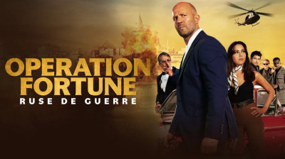 Operation Fortune- Ruse de Guerre (2023)