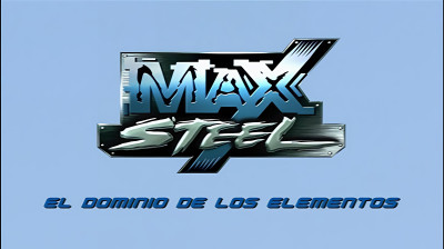 Max Steel: El Dominio De Los Elementos [2005] Película Completa En Español Latino