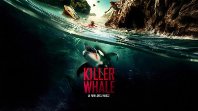 Killer Whale: La furia degli abissi [HD]