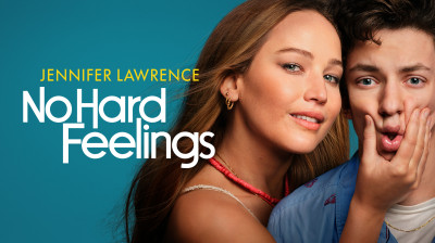 No Hard Feelings (2023)