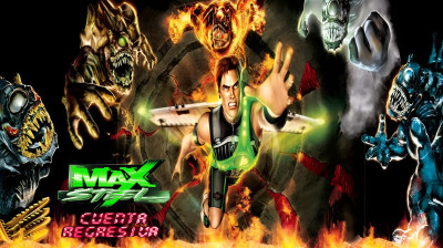 Max Steel: Cuenta Regresiva [2006] Película Completa En Español Latino