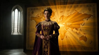 Isabel la Católica: La Reina que Unificó un Reino ⚔️