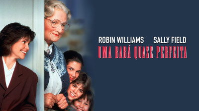 Uma Babá Quase Perfeita (1993) Comédia, Drama, Família