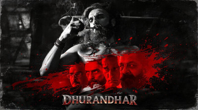 Dhurandhar (2025) Ação, Crime, Thriller