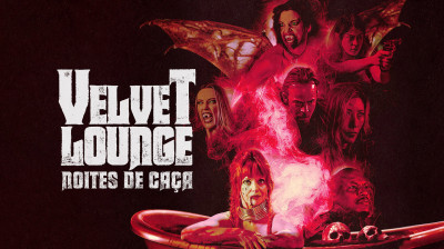 Velvet Lounge: Noites de Caça (2026) Comédia, Terror