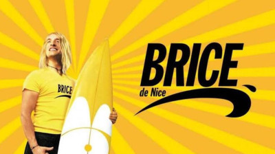 Brice de Nice {Brice Man} Jean Dujardin-Clovis Cornillac-Élodie Bouchez (James Huth France-2005) EngSub