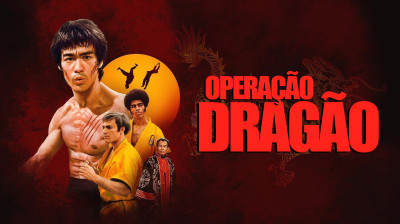 Operação Dragão (1973) Ação