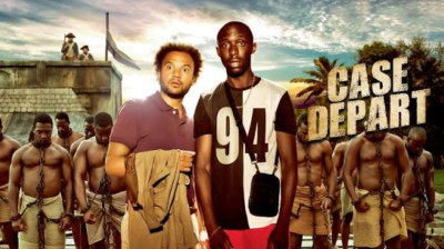 Case départ ~ Fabrice Eboué-Stéfi Celma (Lionel Steketee+Fabrice Eboué+Thomas N'Gijol France-2011) EngSub