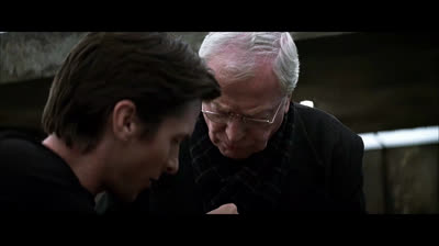 El caballero oscuro(2008) Castellano HD