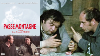 Passe montagne {Mountain Pass} Jean-François Stévenin Jacques Villeret (Jean-François Stévenin France-1978) EngSub