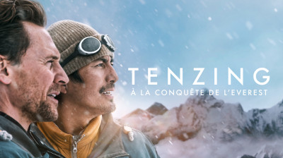 Tenzing  à la conquête de l’Everest 2026 VF
