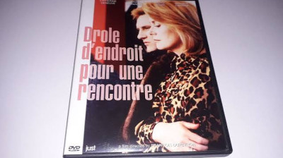drole d'endroit pour une rencontre (1988)
