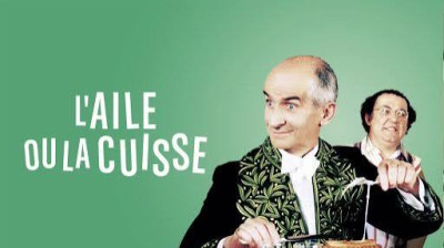 l'aile ou la cuisse (1976)