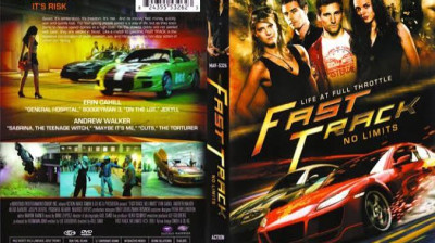 fast track:sans limites (2008)