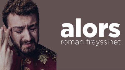 Spectacle - Stand up - ALORS? - 2023 - (Vf)