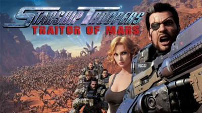 starship troopers:traitor of mars (2017)