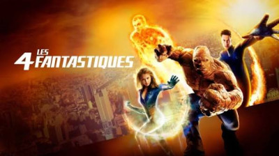 les 4 fantastiques (2005)
