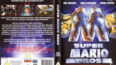 super mario bros (1993)