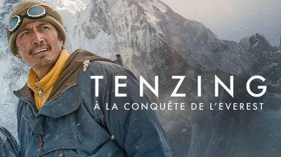Tenzing - à la conquête de l’Everest (2026)