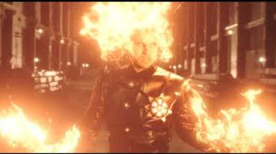Deathstorm (Earth-2) Powers and Fight Scenes - The Flash Season 2