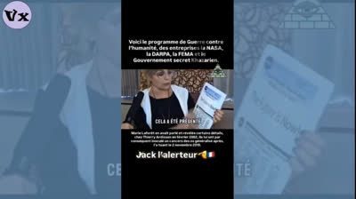 Guerre contre l'humanité