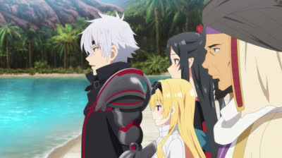 Arifureta T03E02 - Grito da Revolução