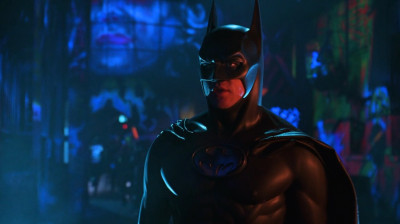 Batman (Schumacherverse) Fight Scenes - Batman Forever (1995)
