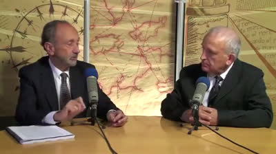 Escucha al profesor Alberto Bárcena, historiador y catedrático,