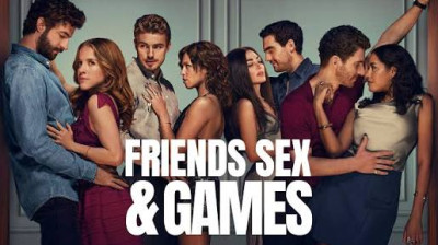 Série - 8 épisodes - (4H13) - Amis, sexe et jeux - 2026 - (Vf)