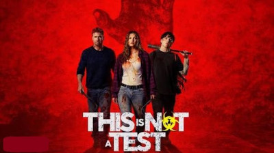 This is Not a Test (2026) VF