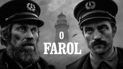 O Farol (2019) - 1080p | Dublagem Vox Mundi