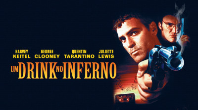 Um Drink no Inferno (1996) - 1080p | 2ª Dublagem Sigma