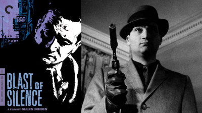 Blast of Silence ~ Molly McCarthy-Larry Tucker-Peter Clune (Allen Baron 1961)