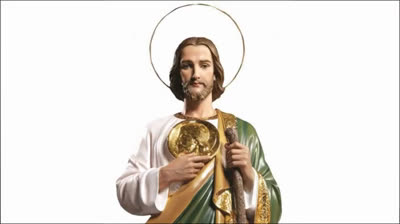1° DIA NOVENA DE SÃO JUDAS TADEU