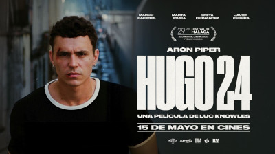 Hugo 24 ~ Arón Piper-Marco Cáceres (Luc Knowles Spain-2026) EngSub
