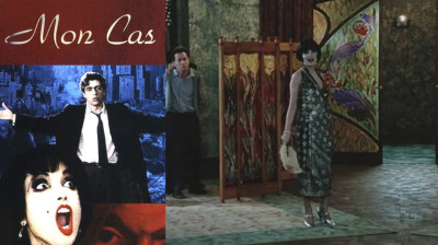 My Case {Mon cas} Bulle Ogier-Luís Miguel Cintra (Samuel Beckett-Manoel de Oliveira 1986) EngSub