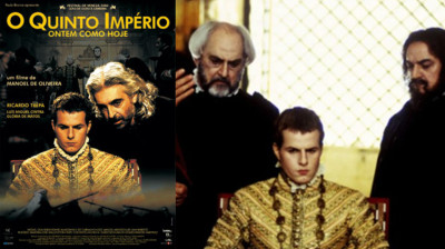 The Fifth Empire {O Quinto Império Ontem Como Hoje} Ricardo Trêpa-Luís Miguel Cintra (Manoel de Oliveira Portugal-2004) EngSub