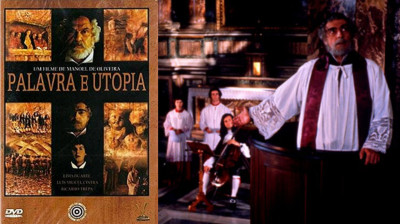 Word and Utopia {Palavra e Utopia} Lima Duarte-Luís Miguel Cintra (Manoel de Oliveira Portugal-2000) EngSub