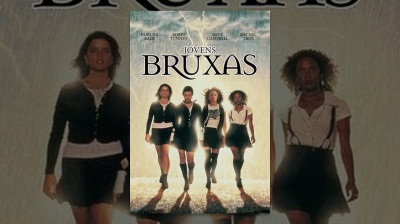 Jovens Bruxas filme completo dublado Terror/Fantasia 1996*